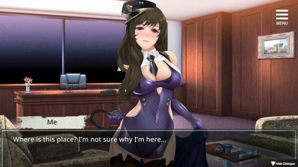 Women's Prison Gameplay