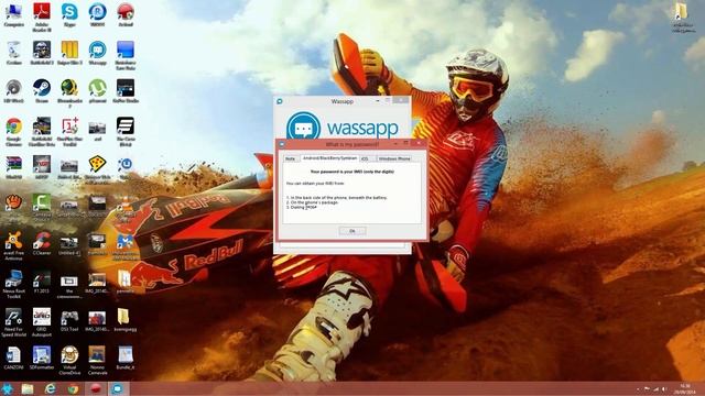 Tutorial N.14 - RIATTIVARE WHATSAPP GRATUITAMENTE {Android, iOS e Windows Phone} смотреть онлайн
