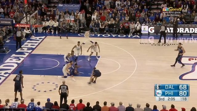 76ers 14 Game Win Streak 50W! Control 3rd Seed Destiny! 2017-18 Season смотреть онлайн