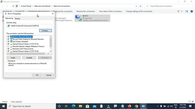 How To Solve DNS Server Is Not Responding Problem In Windows 7/8/10 смотреть онлайн