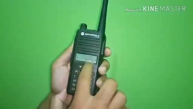SETTING~Motorola CP 1660 смотреть онлайн