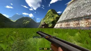 Serious Sam Classics: The Second Encounter (Revolution) [PC] (2002) - Часть 1 из 4