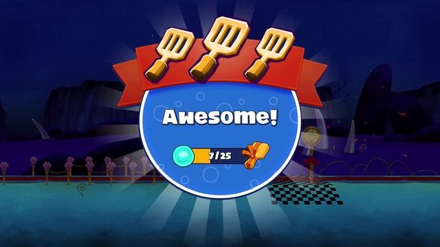 SpongeBob Patty Pursuit - Gameplay Walkthrough Part 22 (iOS)) смотреть онлайн