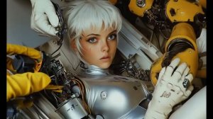 HIGH-OCTANE SCI-FI ADVENTURE 6