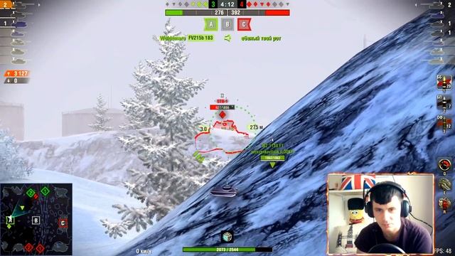 WoT Blitz-Рубрика моя маленький Мастер●🔥  Барабанний монстер AMX 50 В -Х лвл !Коса СмертиLinKinLuck