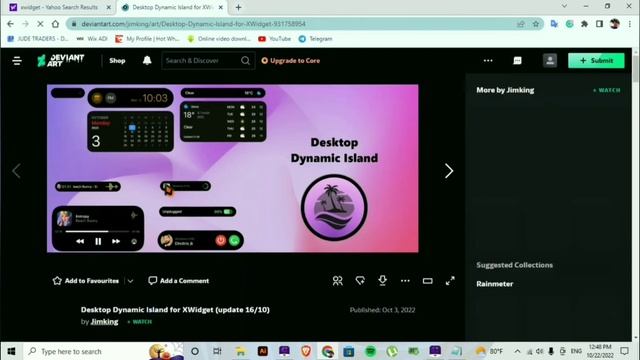 How to install Dynamic island on windows смотреть онлайн