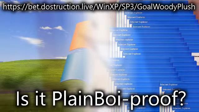 https://bet.dostruction.live - Windows XP SP3 (dislike this, it's been interrupted) смотреть онлайн