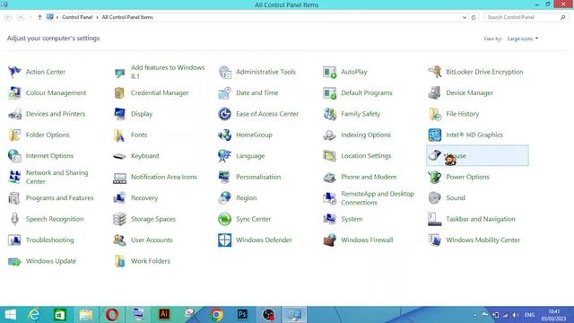 how to change mouse cursor windows 10 /11 l Aesthetic custom cursors for gaming l highlight pointer смотреть онлайн