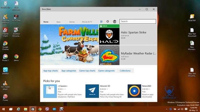 Why Windows 10 Technical Preview epic fail смотреть онлайн