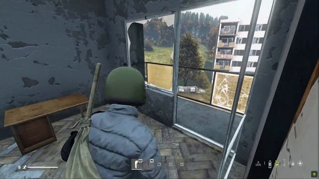 DAYZ. Сервер Requiem. Превратности судьбы