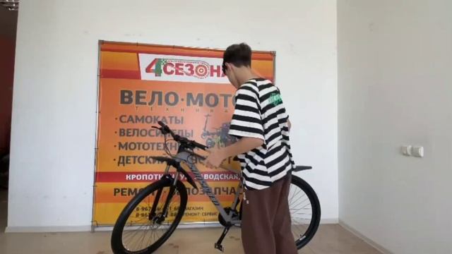 обзор MTB sunspeed 528 .29. смотреть онлайн