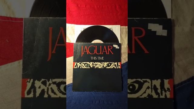 Jaguar - This Time (1984) (Vinyl) смотреть онлайн