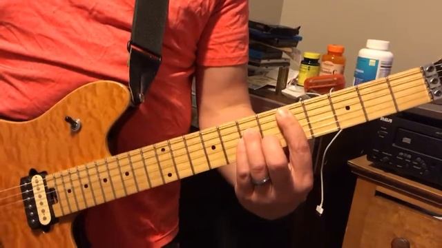 Dreams- Chords under solo смотреть онлайн