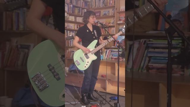 April Magazine at Green Apple Books, SF 3/26/24 смотреть онлайн