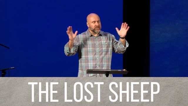 Jesus Series | Finding What Was Lost | Jeff Martell (10:40am) смотреть онлайн