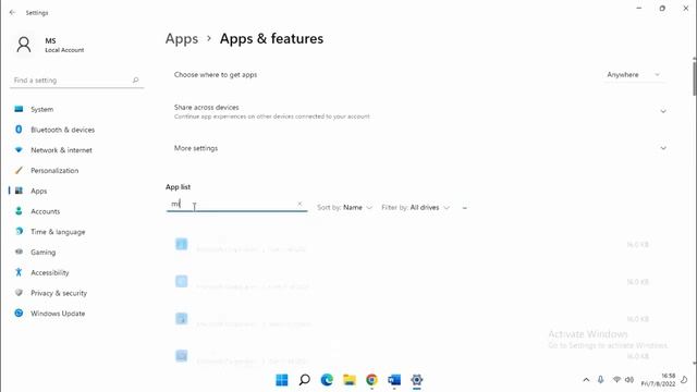Fix Microsoft Store Error 0x80131500 In Windows 10 and 11 смотреть онлайн