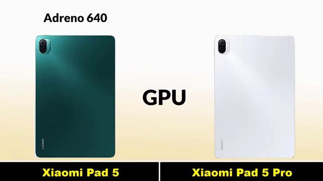 Xiaomi Pad 5 Vs Xiaomi Pad 5 Pro || Comparing Which Is The Best Tablet...!!??