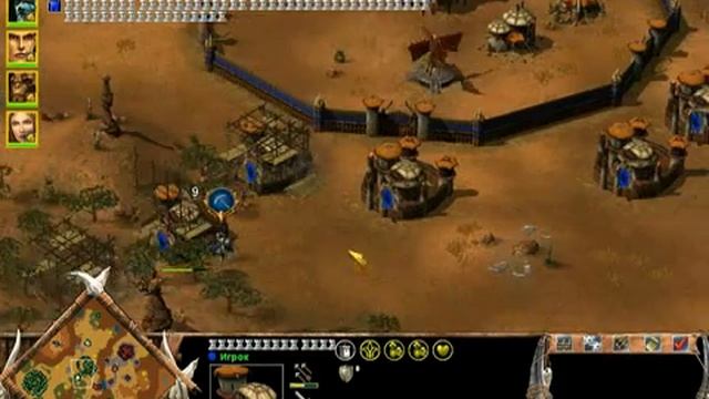 Kohan II Kings Of War компания 056 xvid смотреть онлайн