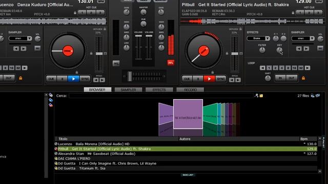 Tutorial #1 Come Scaricare ed Installare (craccato) virtual DJ pro 7 смотреть онлайн
