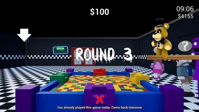 I Got the SECRET ENDING and FOUND SPRINGTRAP in FNAF KILLER IN PURPLE смотреть онлайн