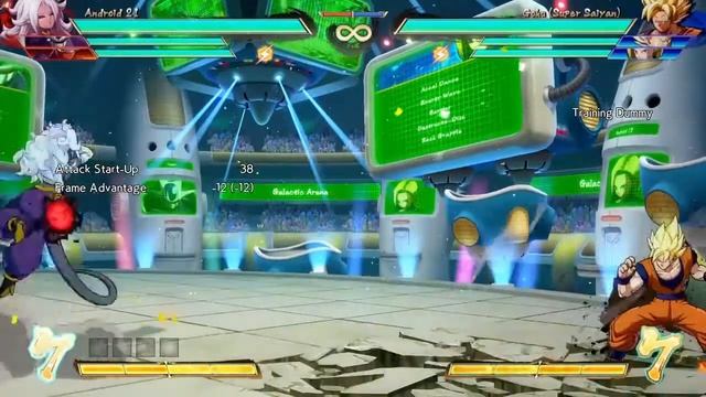 Android 21 Season 3 Tips and Tricks Guide - Dragon Ball FighterZ смотреть онлайн