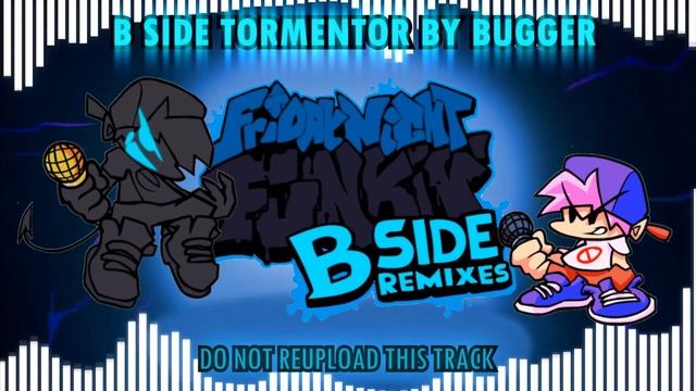 Friday Night Funkin' Corruption B-SIDES | Tormentor (Remix) смотреть онлайн