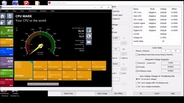 Tuning Locked Laptop Intel Core M CPU for faster performance (Lenovo Yoga) смотреть онлайн