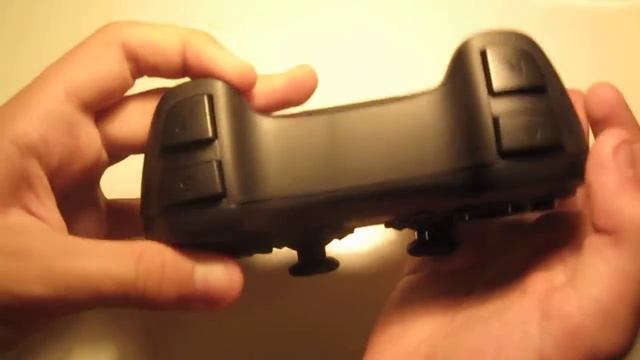Logitech Cordless Rumblepad 2 PC Controller REVIEW смотреть онлайн
