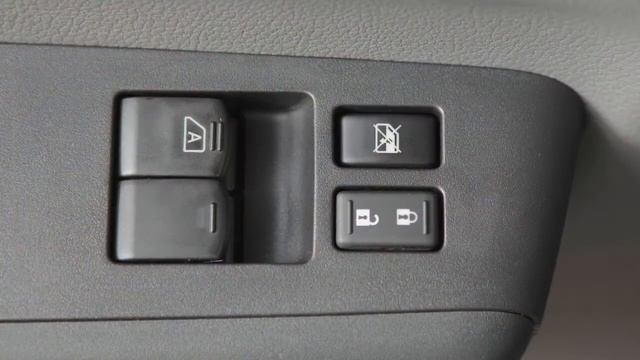 2014 Nissan NV Cargo Van - Power Windows (if so equipped) смотреть онлайн
