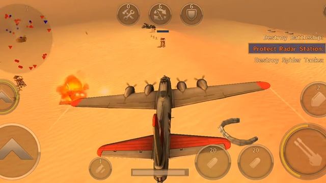 Gunship Battle : Helicopter 3D || Play Gunship Battle Android Game Live смотреть онлайн