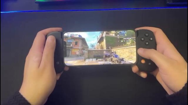 Backbone One Review - The BEST Controller!! смотреть онлайн