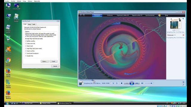 Windows Vista Bsod смотреть онлайн
