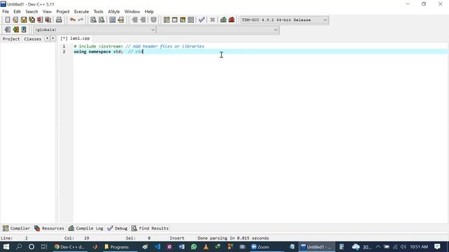 How to download and Install Dev C++ on Windows 10 смотреть онлайн