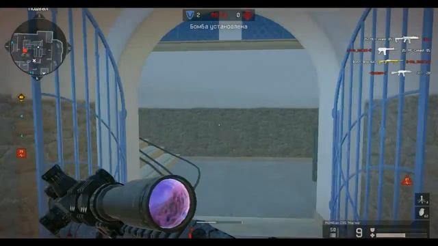 ИГРАЮ с МАк МИЛОНОМ WARFACE смотреть онлайн