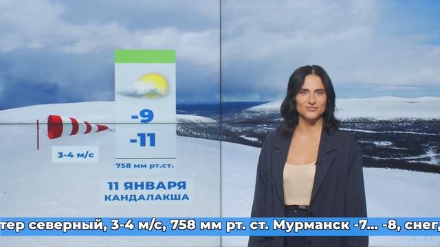 Погода на 11 января 2024 смотреть онлайн