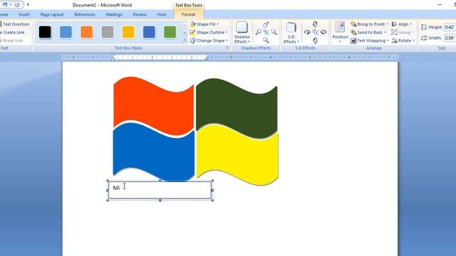 how to create windows xp logo in Microsoft office new смотреть онлайн