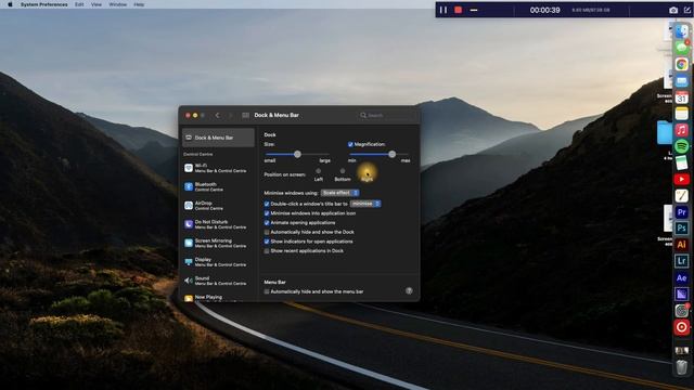 how to change dock position on mac,how to move menu bar on mac смотреть онлайн