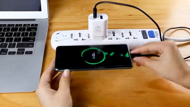 Euro plug Charger смотреть онлайн