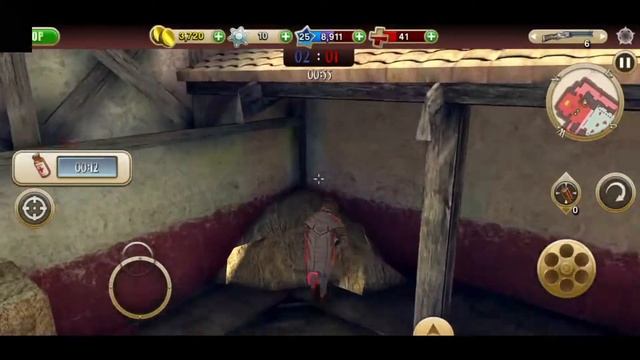 SIX GUNS - 2.9.8 FIRST GAMEPLAY + REVIEW смотреть онлайн