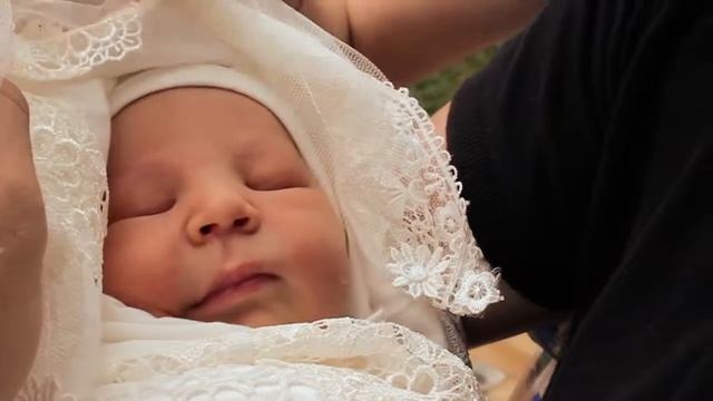 Выписка из роддома