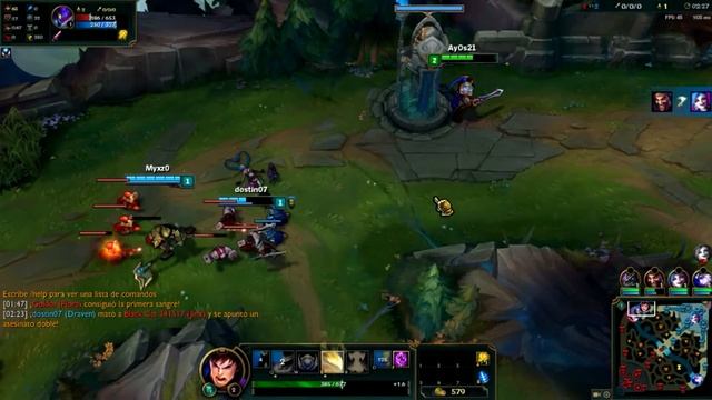 League Of Legends en Intel HD Graphics 4400 смотреть онлайн