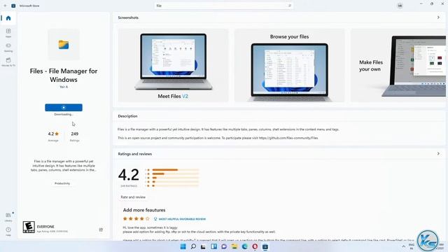 ✅ How To Install New File Manager in Windows 11 смотреть онлайн