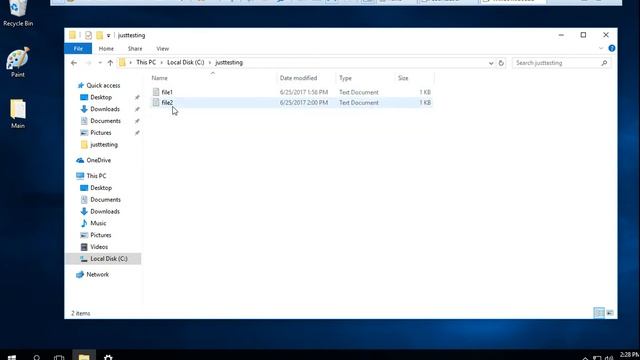 Windows 10 Users and Security смотреть онлайн