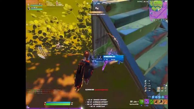 Fortnite Battle Royale | Chill Stream | iPad Mini 5 Controller Gameplay смотреть онлайн
