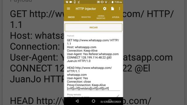 NUEVO METODO DE HTTP INJECTOR смотреть онлайн