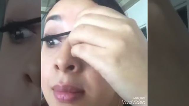 3D Fiber Lashes vs MAC false lashes mascara смотреть онлайн