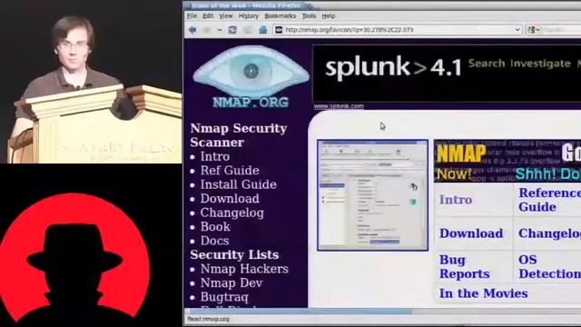 Blackhat 2010 Mastering the Nmap Scripting Engine Fyodor Vaskovitch David Fifeld Part 02 смотреть онлайн
