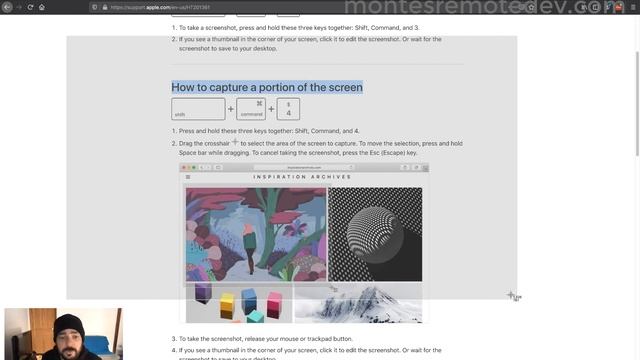 How to take a screenshot on mac смотреть онлайн