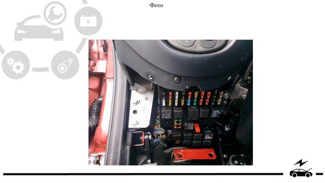 Предохранители Нива Тревел и реле с назначением и схемами блоков