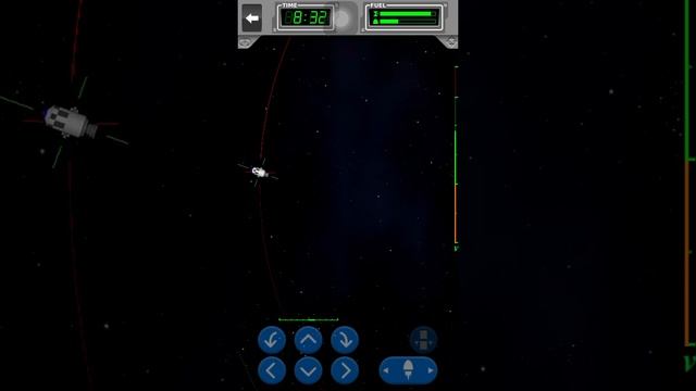 Space Agency - Mission 24 (Telescope Service II) смотреть онлайн